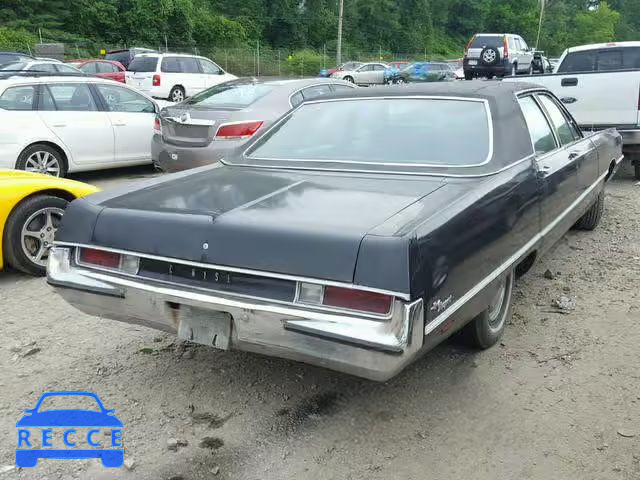 1969 CHRYSLER NEWPORT CE41G9C263738 image 3