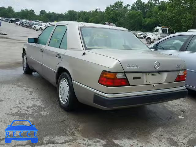 1993 MERCEDES-BENZ 300 E 2.8 WDBEA28E0PB967087 image 2