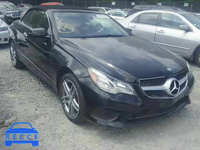 2015 MERCEDES-BENZ E 400 WDDKK6FF5FF297764 Bild 0