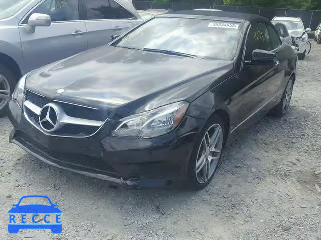 2015 MERCEDES-BENZ E 400 WDDKK6FF5FF297764 image 1