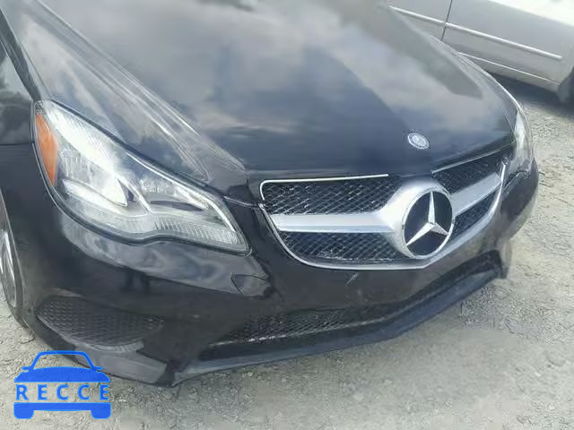 2015 MERCEDES-BENZ E 400 WDDKK6FF5FF297764 зображення 8