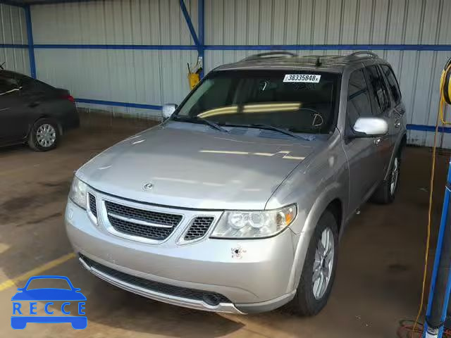 2006 SAAB 9-7X LINEA 5S3ET13S362802873 зображення 1