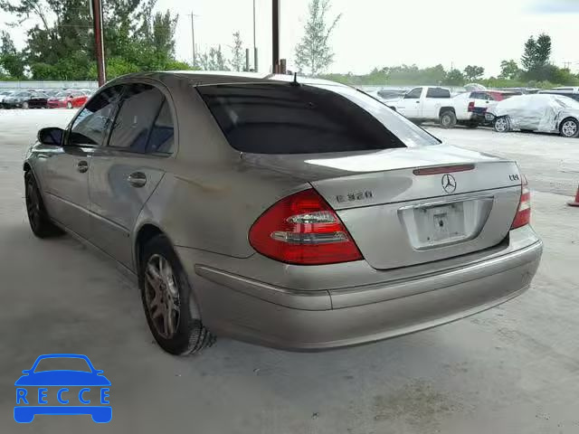 2005 MERCEDES-BENZ E 320 CDI WDBUF26J65A739112 зображення 2