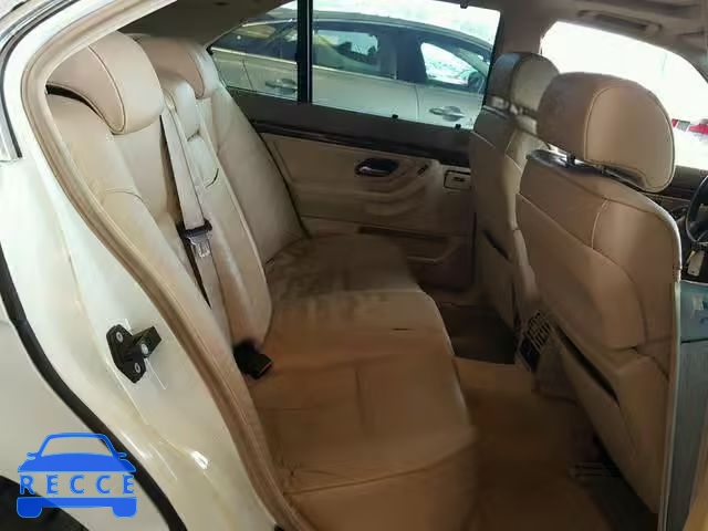 2000 BMW 740 I AUTO WBAGG8348YDN75455 зображення 5