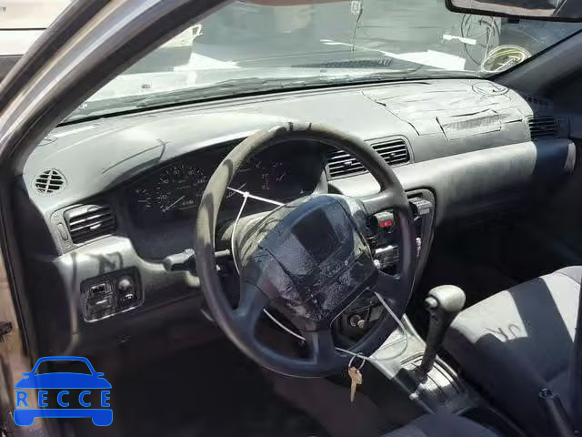 1997 NISSAN 200SX BASE 1N4AB42D6VC507227 image 8