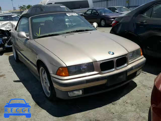 1994 BMW 325 IC AUT WBABJ6324RJD34254 Bild 0