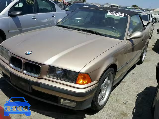1994 BMW 325 IC AUT WBABJ6324RJD34254 зображення 1