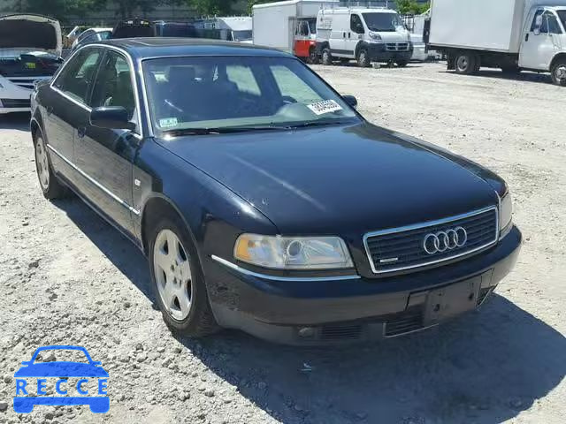 2000 AUDI A8 QUATTRO WAUFL54D8YN004319 image 0