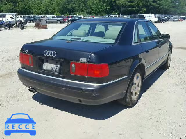 2000 AUDI A8 QUATTRO WAUFL54D8YN004319 image 3