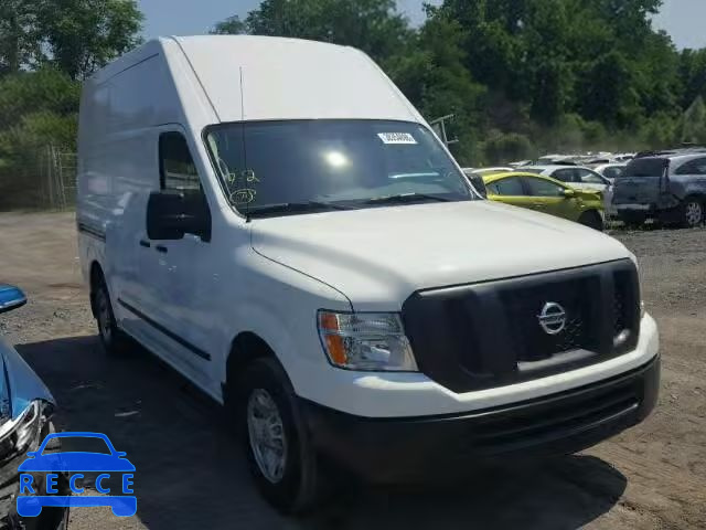 2017 NISSAN NV 2500 S 1N6BF0LY3HN800571 image 0