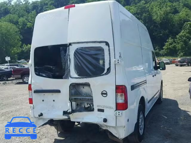 2017 NISSAN NV 2500 S 1N6BF0LY3HN800571 image 3