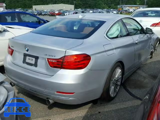 2014 BMW 435 XI WBA3R5C51EF784584 image 3