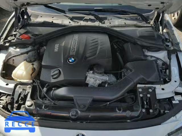 2014 BMW 435 XI WBA3R5C51EF784584 image 6