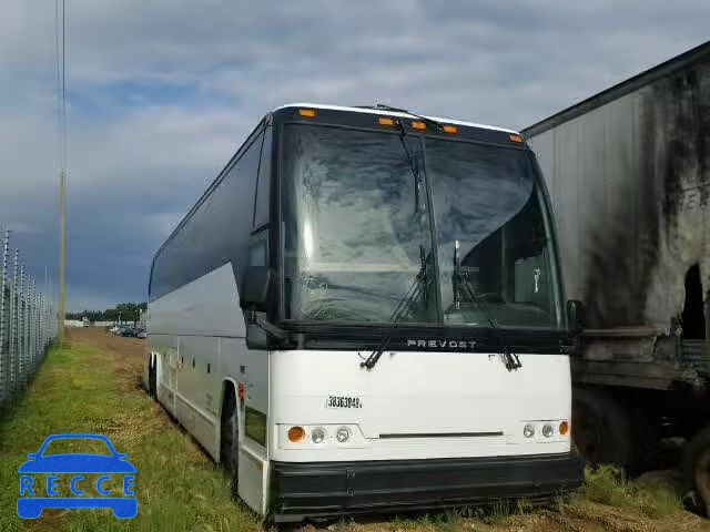 2001 PREVOST BUS 2PCH3349511014017 зображення 0