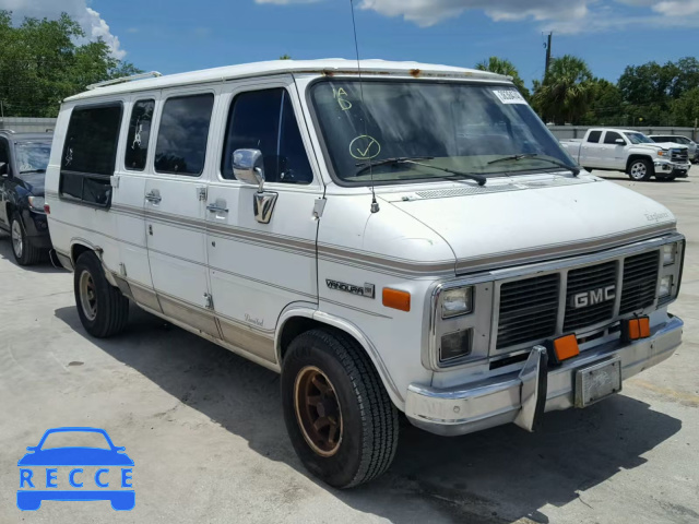 1991 GMC RALLY WAGO 2GDEG25K8M4516800 image 0