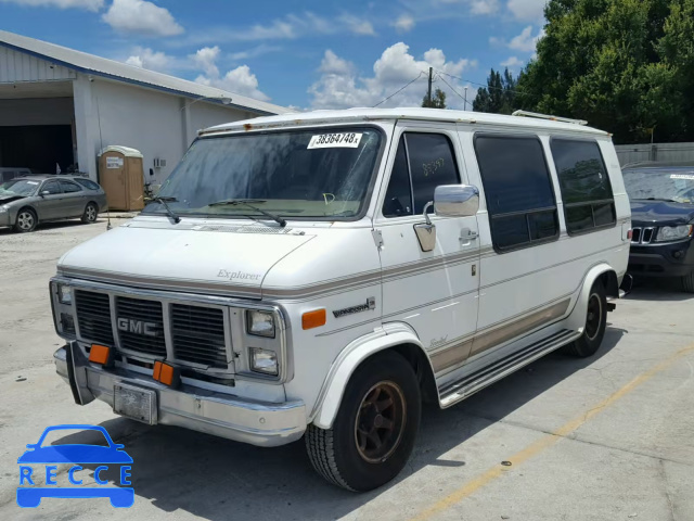 1991 GMC RALLY WAGO 2GDEG25K8M4516800 зображення 1