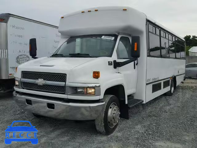 2009 CHEVROLET C5500 C5V0 1GBE5V1G59F403194 зображення 1