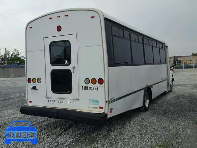 2009 CHEVROLET C5500 C5V0 1GBE5V1G59F403194 image 3