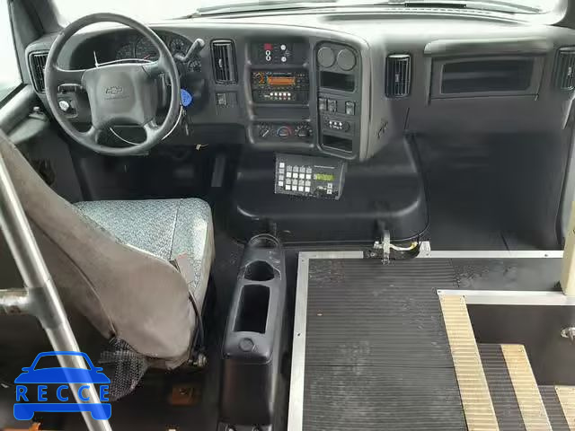 2009 CHEVROLET C5500 C5V0 1GBE5V1G59F403194 зображення 8