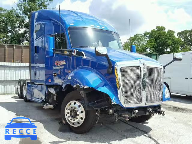 2018 KENWORTH CONSTRUCTION 1XKYDP9X5JJ204728 image 0