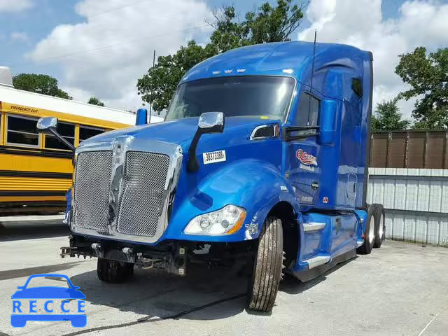 2018 KENWORTH CONSTRUCTION 1XKYDP9X5JJ204728 image 1