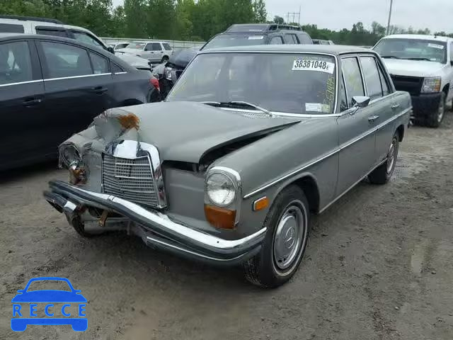 1968 MERCEDES-BENZ BENZ 11401010024938 Bild 1