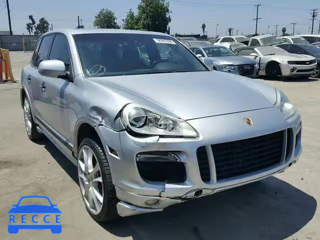 2009 PORSCHE CAYENNE GT WP1AD29P19LA62036 зображення 0