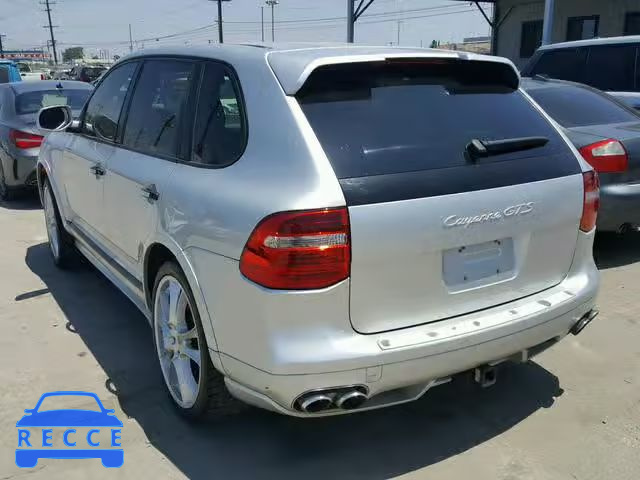 2009 PORSCHE CAYENNE GT WP1AD29P19LA62036 зображення 2