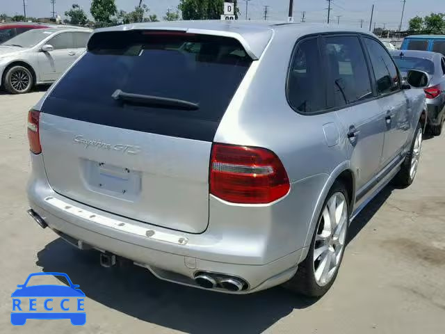 2009 PORSCHE CAYENNE GT WP1AD29P19LA62036 зображення 3