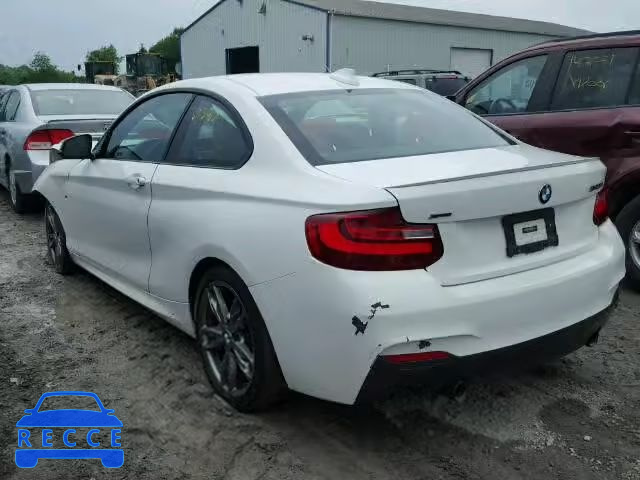 2016 BMW M235XI WBA1J9C53GV371578 Bild 2