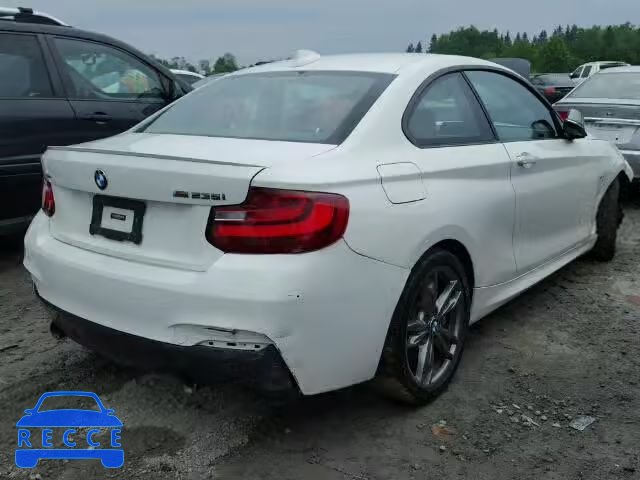 2016 BMW M235XI WBA1J9C53GV371578 image 3