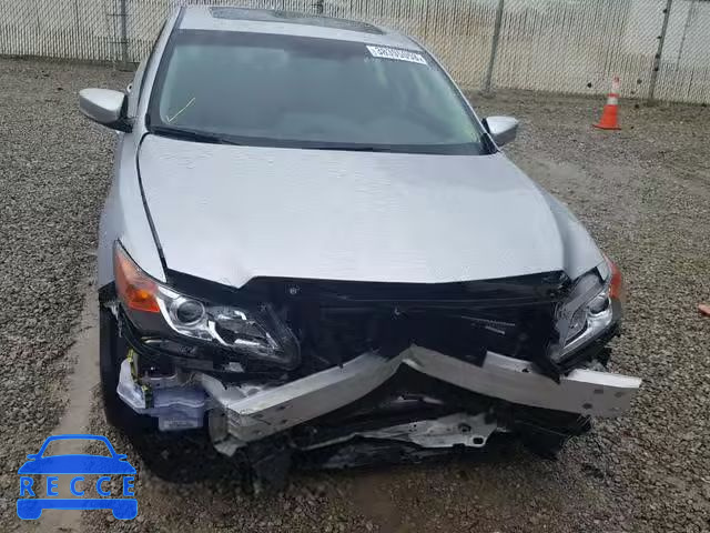 2013 ACURA ILX 24 PRE 19VDE2E57DE000084 зображення 8