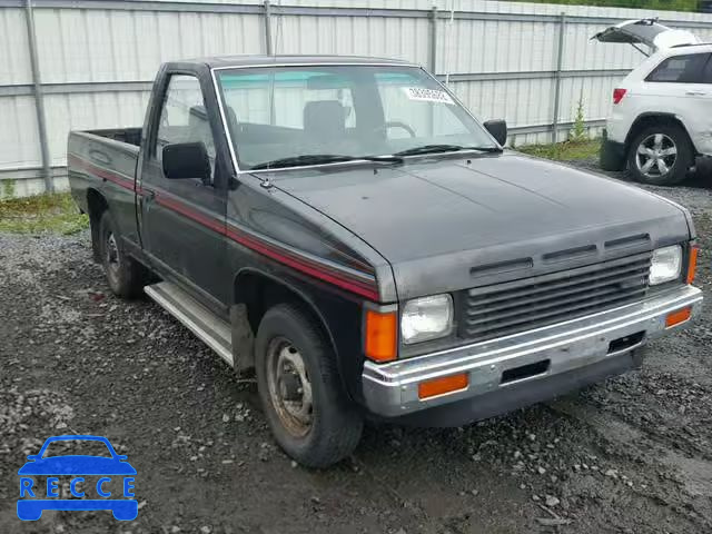 1987 NISSAN D21 SHORT 1N6ND11S84C372029 image 0