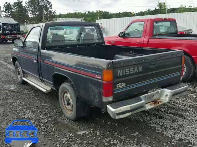1987 NISSAN D21 SHORT 1N6ND11S84C372029 image 2
