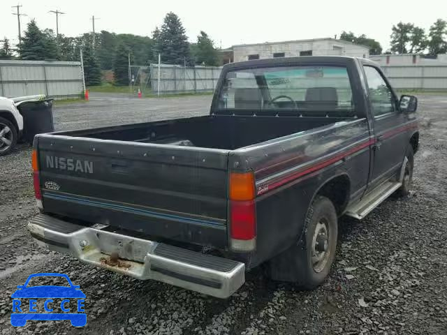 1987 NISSAN D21 SHORT 1N6ND11S84C372029 image 3
