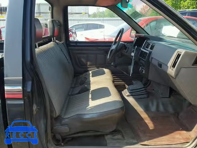 1987 NISSAN D21 SHORT 1N6ND11S84C372029 image 4