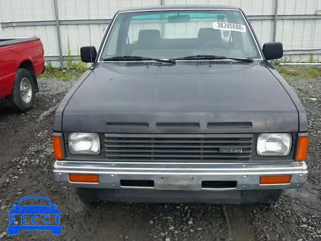 1987 NISSAN D21 SHORT 1N6ND11S84C372029 image 8