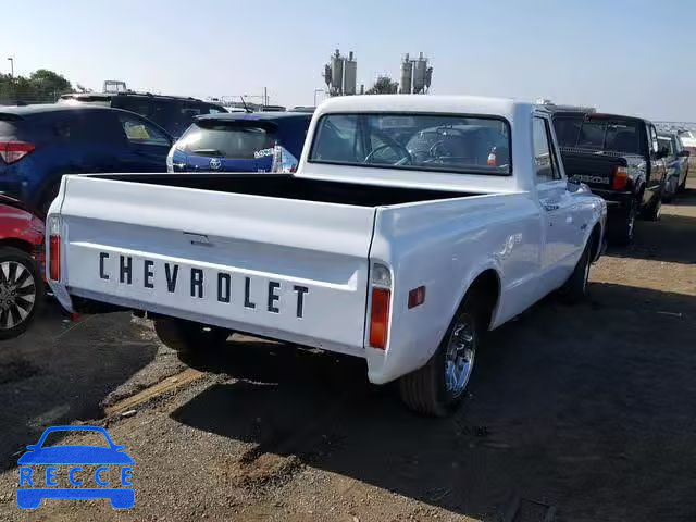 1970 CHEVROLET C10 PU CE140Z130147 зображення 3