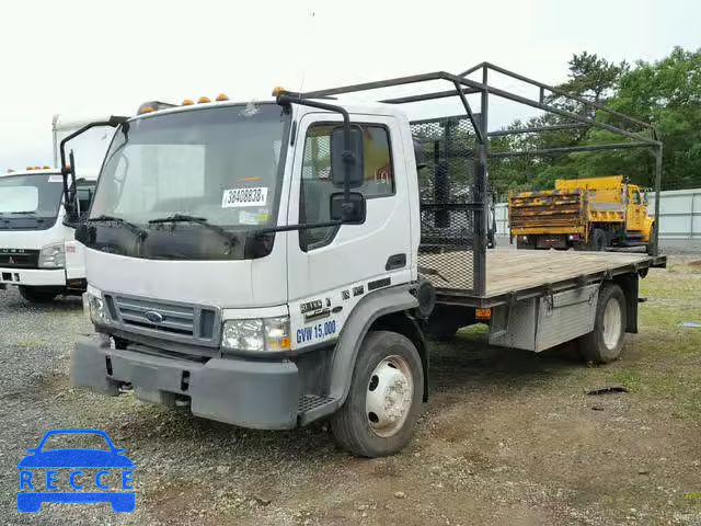 2006 FORD LOW CAB FO 3FRLL45Z66V322485 image 1
