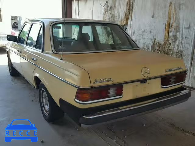 1984 MERCEDES-BENZ 300 DT WDBAB33A5EA045701 image 2