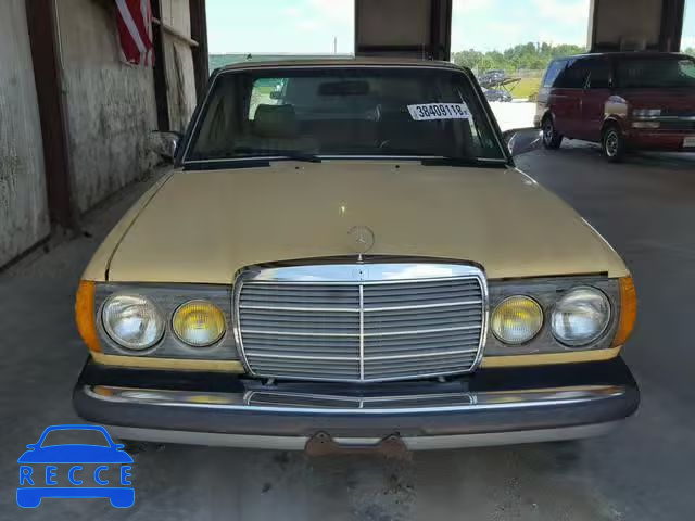 1984 MERCEDES-BENZ 300 DT WDBAB33A5EA045701 image 8