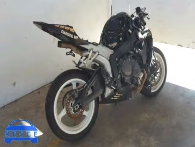 2007 HONDA CBR600 RR JH2PC40047M007783 зображення 3