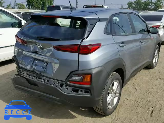 2018 HYUNDAI KONA SE KM8K12AA2JU080562 зображення 3