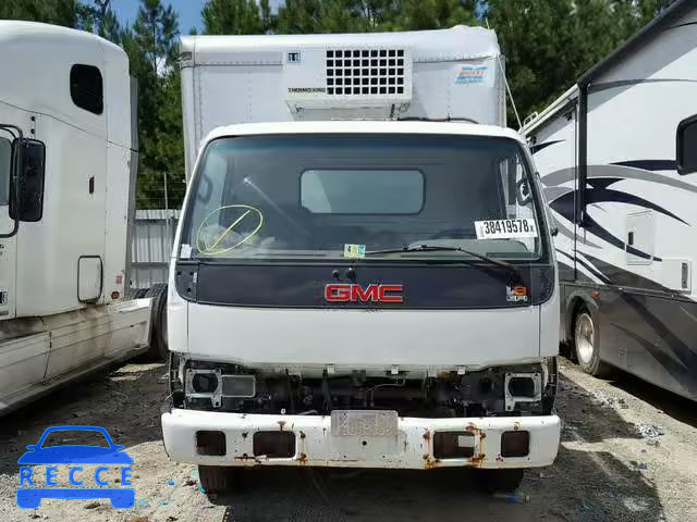 2002 GMC W4500 W450 4KDC4B1R22J801127 Bild 6