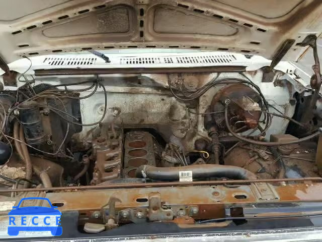 1983 FORD BRONCO U10 1FMEU15Y2DLA50252 image 6