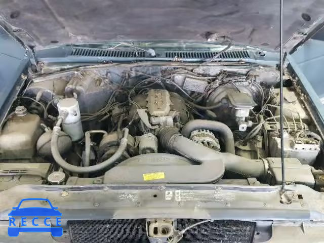 1993 GMC S15 JIMMY 1GKDT13W3P2507993 зображення 6