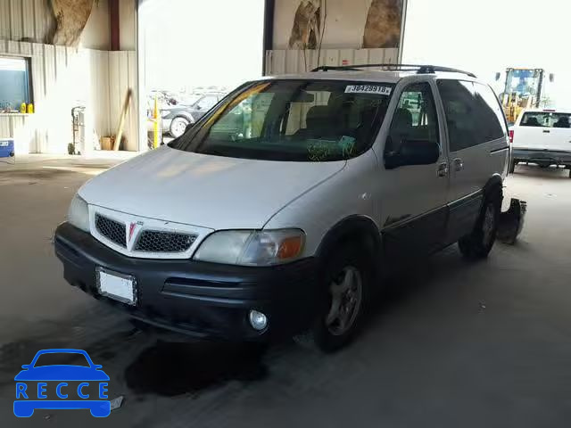 2003 PONTIAC MONTANA EC 1GMDU23E63D179307 зображення 1