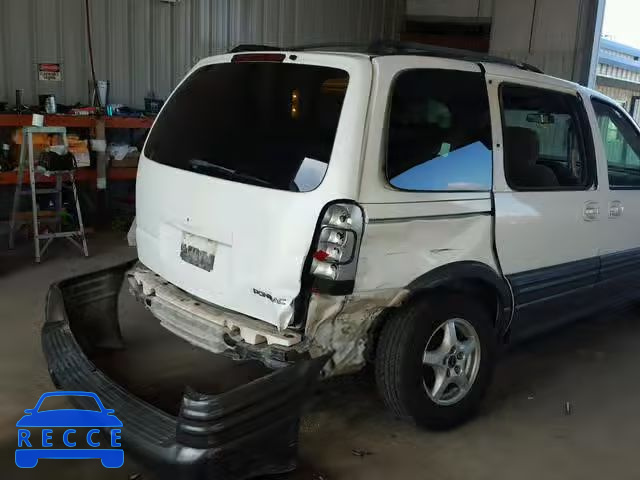 2003 PONTIAC MONTANA EC 1GMDU23E63D179307 Bild 8