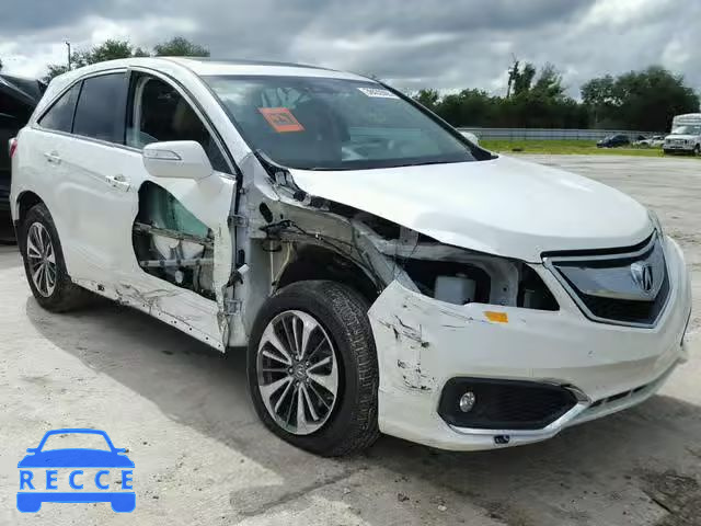 2017 ACURA RDX ADVANC 5J8TB4H73HL018455 зображення 0