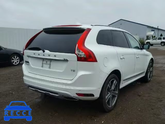 2017 VOLVO XC60 T5 YV440MDR2H2087799 Bild 3